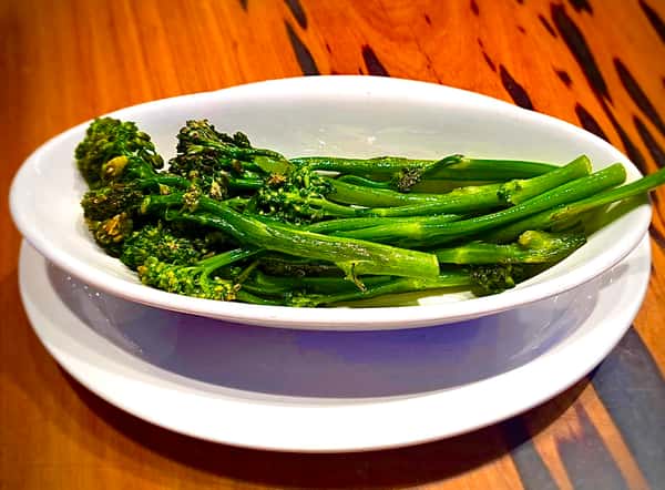 Pan Roasted Broccolini