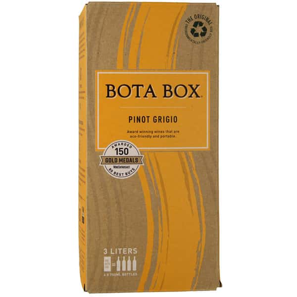 Bota Box Pinot Grigio