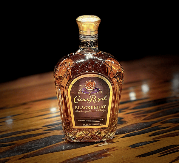 Crown Blackberry