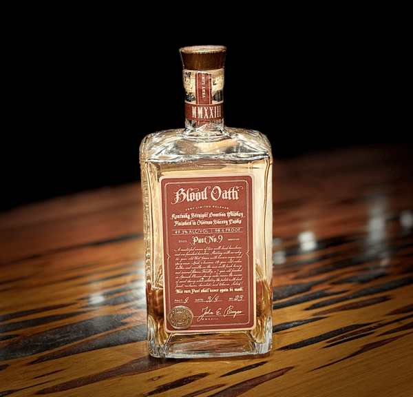 Blood Oath Pact No. 9