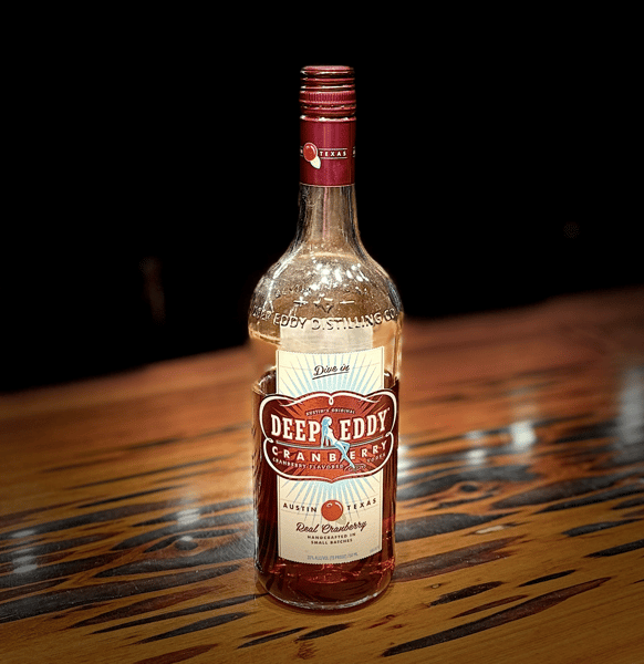 Deep Eddy Cranberry