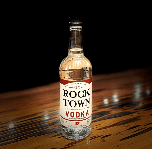 Rocktown Vodka