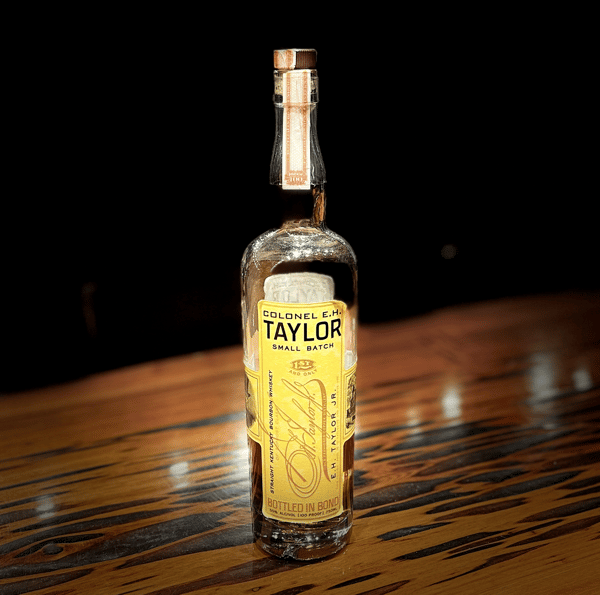 E.H. Taylor Small Batch