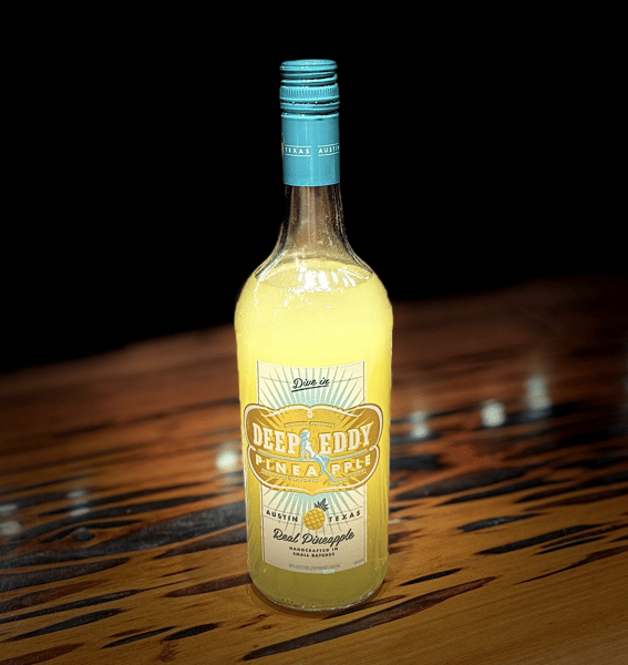 Deep Eddy Pineapple