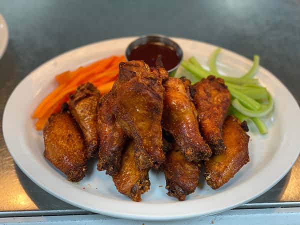 Live Edge Wings