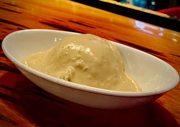 Whipped Mashed Potatoes
