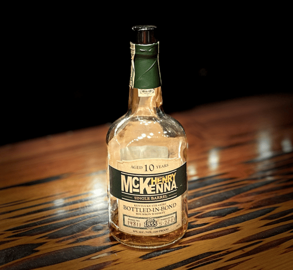 Henry McKenna 10-Year BNB