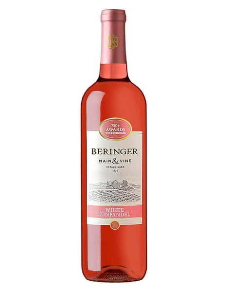 White Zinfandel