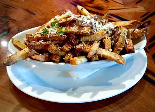 House-Cut Fries