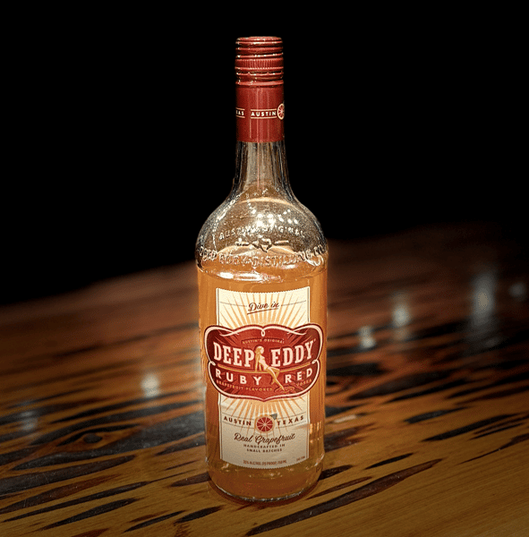 Deep Eddy Ruby Red