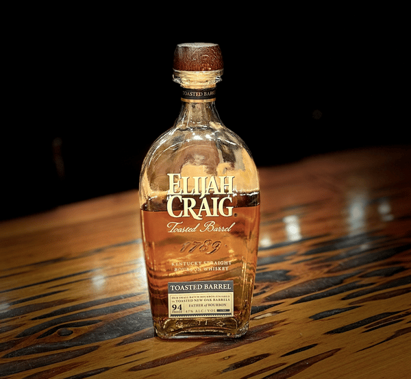 Elijah Craig Toasted Barrel