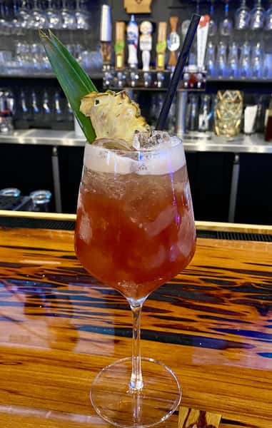 Push mountain punch