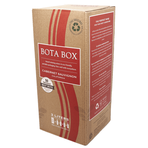 Bota Box Cabernet