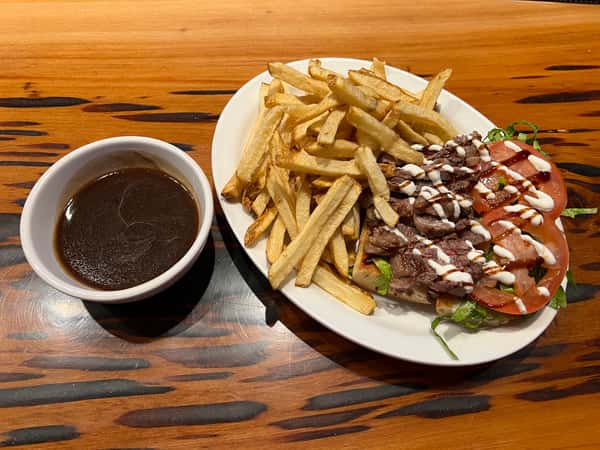 Grilled Steak