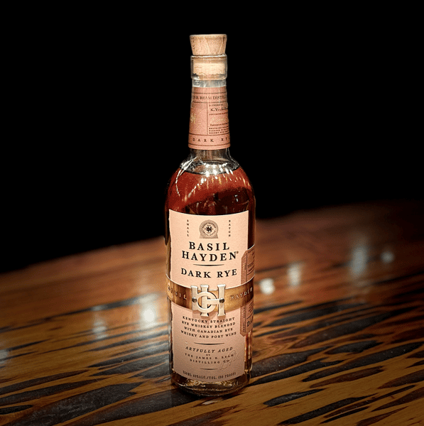 Basil Hayden Rye