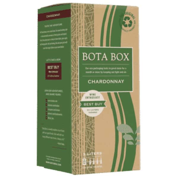 Bota Box Chardonnay