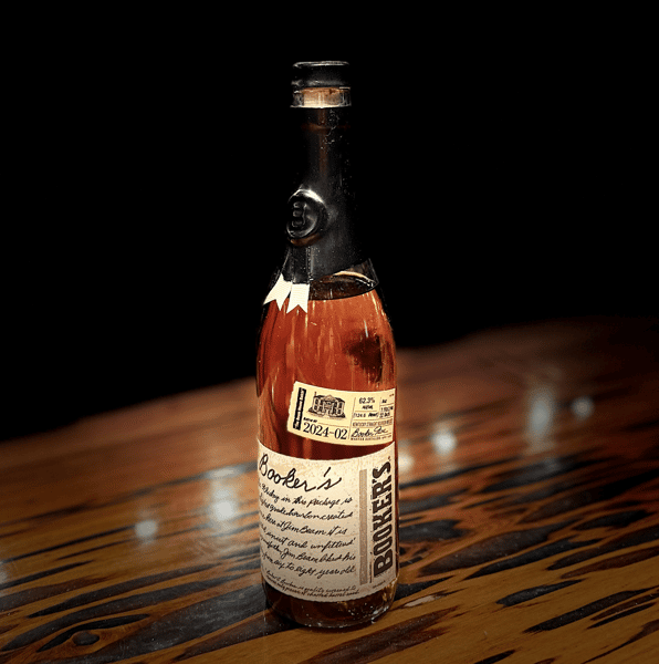 Bookers Beam House Batch