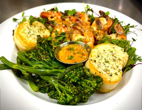 Shrimp Scampi