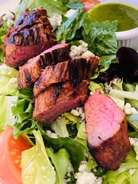 Sonoran Steak Salad