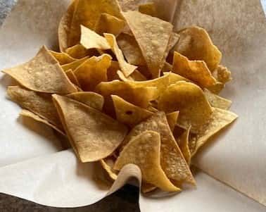 Housemade Tortilla Chips