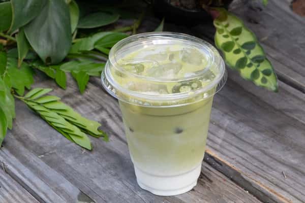 Matcha Latte