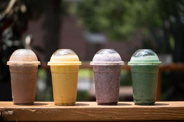 fruit juices