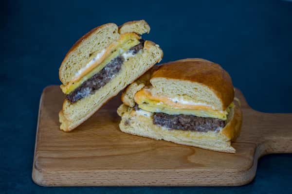 Sausage, Egg, & Cheese