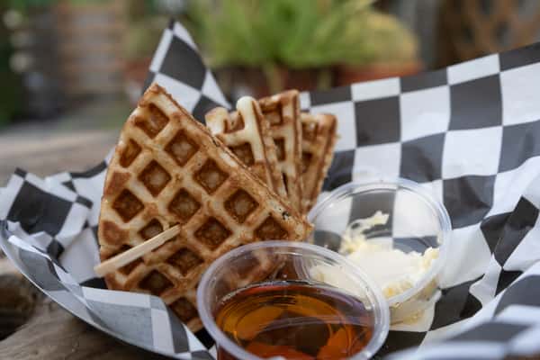 waffles