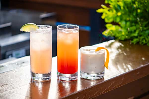 cocktails