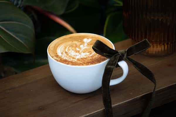 hot coffee