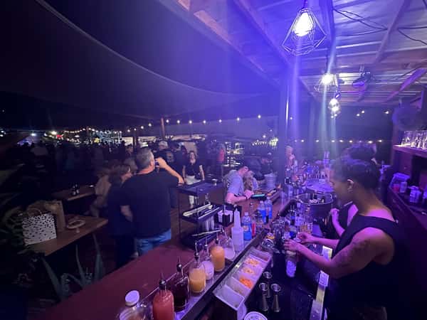 outdoor event