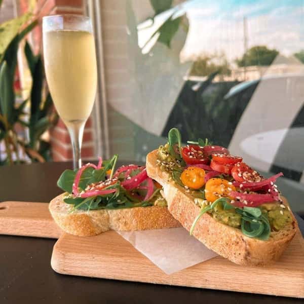 Avocado Toast
