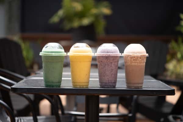 fruit juices