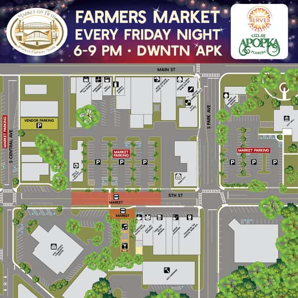 MARKET PARKING S CENTRAL AVE APOPKA COMMUNITY VENDOR PARKING P BAR MARKET ON FIFTH POPKA'S FARMERS MARKE ETTY IN PINK PRE BOOK NMOIN BARBER DOWNTOW CHINESE FARMERS MARKET EVERY FRIDAY NIGHT 6-9 PM · DWNTN APK • MAIN ST Apopka. SERVES CITY OF POK APOPKA FLORIDA P MARKET PARKING P MARKET பய MARKET MUSIC PROPAGATE PROPE SOCIAL HOUS JUST LIKE MO ACE HARDWARE 33 BEE ODD 777777 SMOKE EXCHANGE POPKA 5TH ST OUNGBUM M THEUS THE SEAFOOD HECKS SOPRA HOUSE OF AL LORIDA TANG SOO DO MOBLE HEALTH FITNESS S PARK AVE U.E.E. P MARKET PARKING P CITY HALL