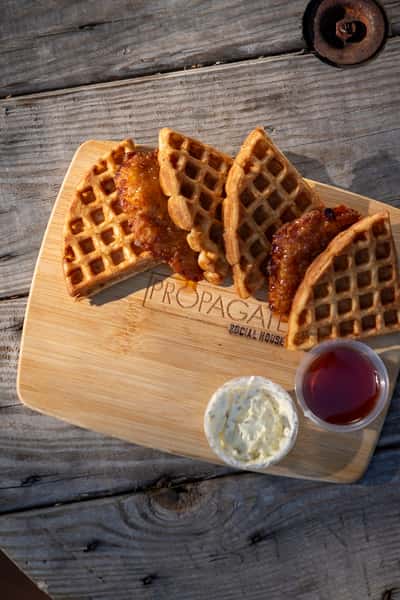 waffle
