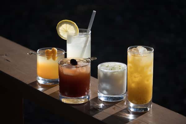 cocktails
