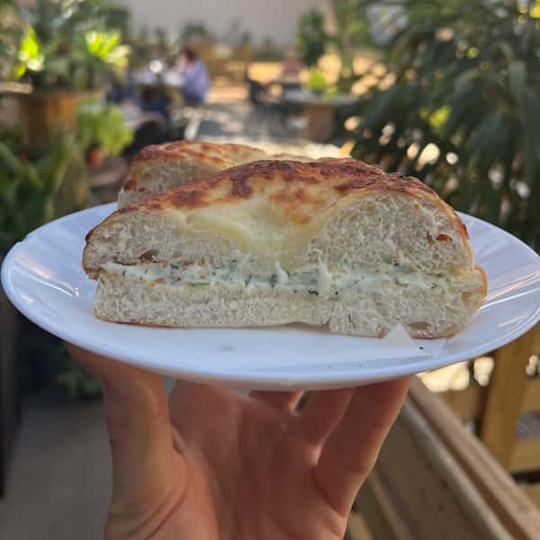 Bagel and Spread