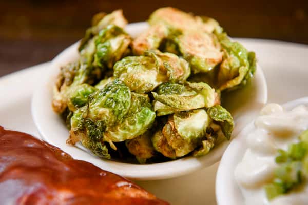 Brussel Sprouts Side