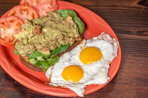 Avocado Toast