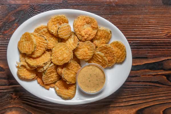 Fried Pickles