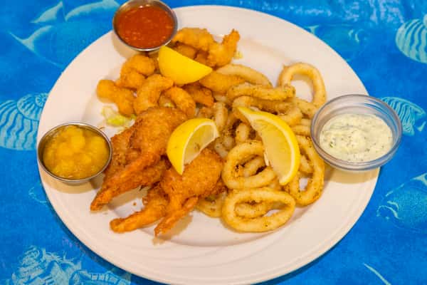 Pier Platter