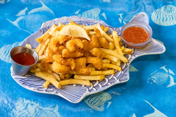 Popcorn Shrimp