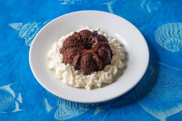 Chocolate Lava Cake
