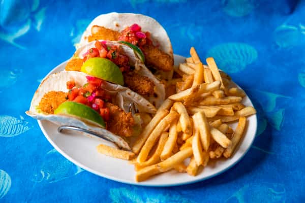 Fish Tacos
