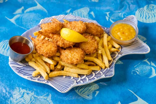 Coconut Shrimp