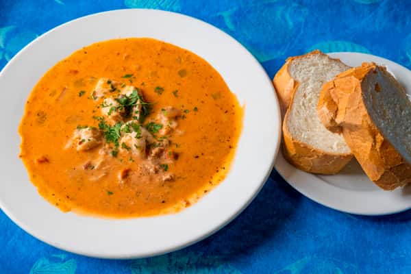 Deluxe Chowder