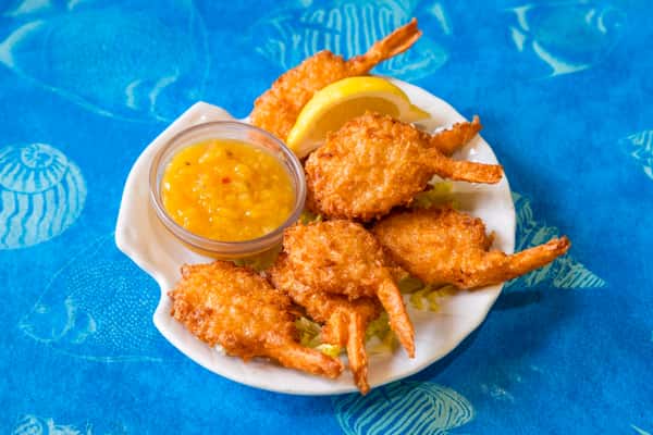 Coconut Shrimp