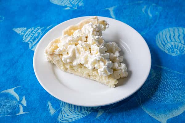 Coconut Cream Pie