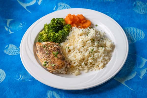 Grilled Chicken Breast