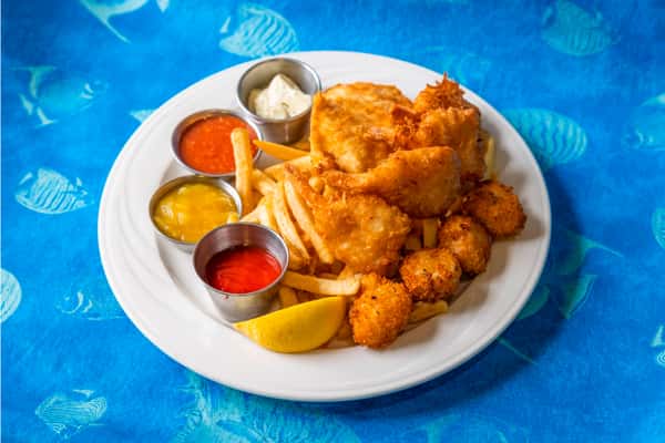 Captain's Combo